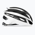 Rudy Project Rebel carbon white matte bicycle helmet 3