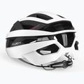 Rudy Project Rebel carbon white matte bicycle helmet 4