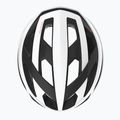 Rudy Project Rebel carbon white matte bicycle helmet 5