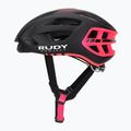 Rudy Project Egos black/pink fluo matte bike helmet 3