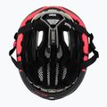 Rudy Project Egos black/pink fluo matte bike helmet 5