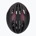 Rudy Project Egos black/pink fluo matte bike helmet 6