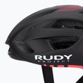 Rudy Project Egos black/pink fluo matte bike helmet 7
