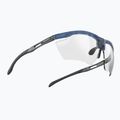 Rudy Project Magnus frozen blue avio matte/impactx photochromic 2 black sunglasses 3