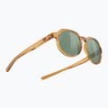 Rudy Project Glamshady crystal butterscotch gloss/green sunglasses 3