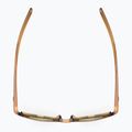 Rudy Project Glamshady crystal butterscotch gloss/green sunglasses 6