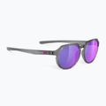 Rudy Project Glamshady crystal ash/multilaser violet sunglasses