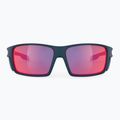 Rudy Project Nyad blue navy matte/polar 3fx hdr multilazer red sunglasses 2