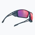 Rudy Project Nyad blue navy matte/polar 3fx hdr multilazer red sunglasses 3