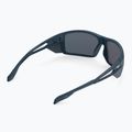 Rudy Project Nyad blue navy matte/polar 3fx hdr multilazer red sunglasses 5