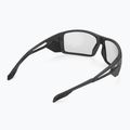 Rudy Project Nyad black matte/impactx photochromic 2 black sunglasses 5