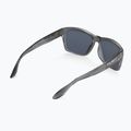 Rudy Project Spinhawk Edge crystal ash gloss/multilaser sunglasses sunset 4