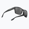 Rudy Project Spinhawk Edge black matte/polar 3fx grey sunglasses 3