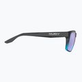 Rudy Project Spinhawk Edge black fade crystal azure gloss/multilaser ice sunglasses 4