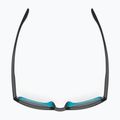 Rudy Project Spinhawk Edge black fade crystal azure gloss/multilaser ice sunglasses 6