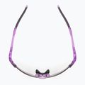 Rudy Project Astral X crystal lilac gloss/multilaser rose gold sunglasses 6
