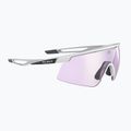 Sunglasses Rudy Project Turbolence white matte/impactx photochromic 2 laser purple