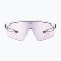 Sunglasses Rudy Project Turbolence white matte/impactx photochromic 2 laser purple 3
