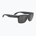 Rudy Project Spinhawk polar 3fx grey laser/matte black sunglasses
