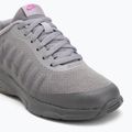 Children's shoes Nike Air Max Invigor Print atmosphere grey/gunsmoke/hyper magenta 7