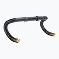 SUPACAZ Super Sticky Kush Star Fade gold print/ano gold plugs handlebar wrap 2