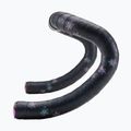 SUPACAZ Super Sticky Kush Galaxy oil slick/oil slick plugs handlebar wrap