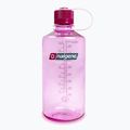 Nalgene Narrow Mouth Sustain travel bottle 1000 ml cosmo