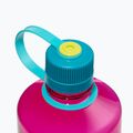 Nalgene Narrow Mouth Sustain Travel Bottle 1000 ml eggplant 3