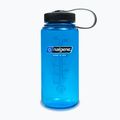 Nalgene Wide Mouth 473 ml travel bottle slate blue