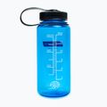 Nalgene Wide Mouth 473 ml travel bottle slate blue 2