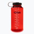 Nalgene Wide Mouth Sustain travel bottle 1000 ml red 2