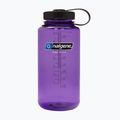 Travel bottle Nalgene Wide Mouth purple
