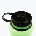 Nalgene Wide Mouth 1000 ml Travel Bottle glow green 3