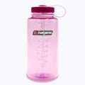 Nalgene Wide Mouth Sustain travel bottle 1000 ml cosmo