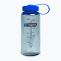 Nalgene Wide Mouth 473 ml travel bottle gray