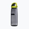 Nalgene On The Fly 740 ml travel bottle charcoal/lime cap 2