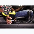 Nalgene On The Fly 740 ml travel bottle charcoal/lime cap 8
