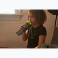 Nalgene On The Fly 740 ml travel bottle charcoal/lime cap 9