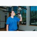 Nalgene On The Fly 740 ml travel bottle charcoal/lime cap 10