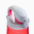 Nalgene On The Fly 740 ml coral/frost coral travel bottle 4