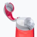 Nalgene On The Fly 740 ml coral/frost coral travel bottle 5