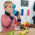 Nalgene On The Fly Kids 355 ml travel bottle slate blue 6