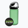 Travel bottle Nalgene On The Fly Kids glow bottle 2