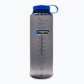 Nalgene Wide Mouth Silo Sustain Travel Bottle 1400 ml gray