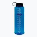 Nalgene Wide Mouth Silo Sustain 1400 ml travel bottle blue/black cap 2