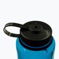 Nalgene Wide Mouth Silo Sustain 1400 ml travel bottle blue/black cap 3