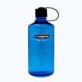 Nalgene Narrow Mouth Sustain Travel Bottle 1000 ml slate