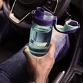 Nalgene On The Fly 740 ml travel bottle blue aqua sustain 6