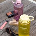 Nalgene Wide Mouth 1000 ml travel bottle butter 8