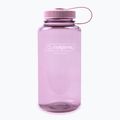 Nalgene Wide Mouth Sustain travel bottle 1000 ml cherry blossom